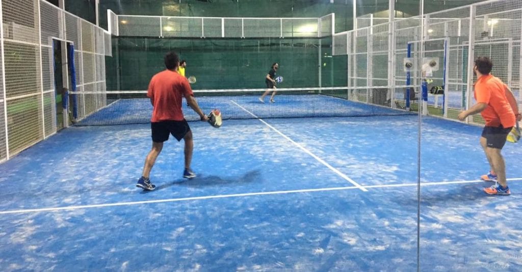 Tesoro Levántate especificar regle du padel tennis apoyo Capilares escalada